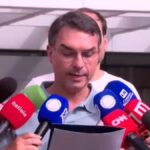 Flávio Bolsonaro inicia giro pelo Nordeste e testa força da direita para 2026 Flávio Bolsonaro inicia giro pelo Nordeste e testa força da direita para 2026