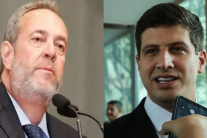 Álvaro Porto se filia ao MDB e joga partido mais próximo de João Campos (PSB) Álvaro Porto se filia ao MDB e joga partido mais próximo de João Campos (PSB)