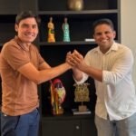 Heldinho Moura declara apoio a Carlos Costa para Câmara Federal Heldinho Moura declara apoio a Carlos Costa para Câmara Federal