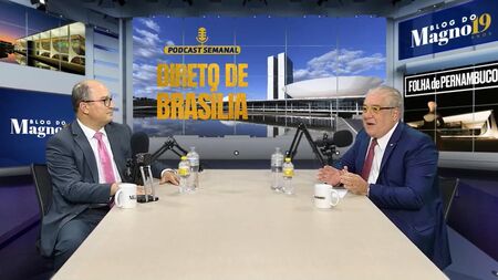 Coutinho diz que Republicanos não apoiará Lula: “Ou será Flávio ou vai liberar os estados” Coutinho diz que Republicanos não apoiará Lula: “Ou será Flávio ou vai liberar os estados”
