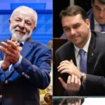 Pesquisa Meio/Ideia: Lula tem 47,4% no segundo turno e Flávio Bolsonaro, 45,3% Pesquisa Meio/Ideia: Lula tem 47,4% no segundo turno e Flávio Bolsonaro, 45,3%