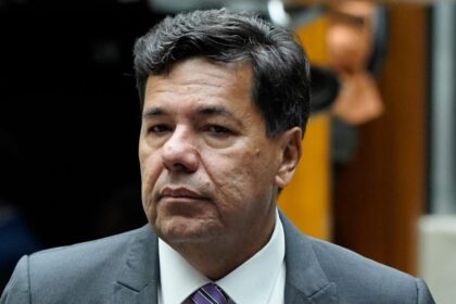 Mendonça Filho pede que direção nacional do União Progressista resolva impasse de apoio a João Campos ou Raquel Lyra