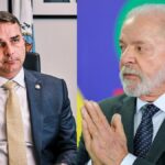 Com desaprovação em crescimento, Lula vê Flávio Bolsonaro empatar nas intenções de voto no 2º turno Com desaprovação em crescimento, Lula vê Flávio Bolsonaro empatar nas intenções de voto no 2º turno