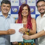 Delegada Gleide Ângelo deixa PSB e anuncia filiação ao PP