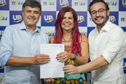 Delegada Gleide Ângelo deixa PSB e anuncia filiação ao PP