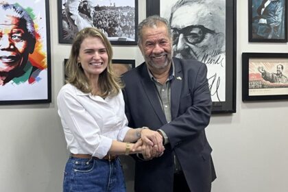 Lupi confirma conversa entre Raquel Lyra e Marília Arraes: “foi boa e receptiva” Lupi confirma conversa entre Raquel Lyra e Marília Arraes: “foi boa e receptiva”