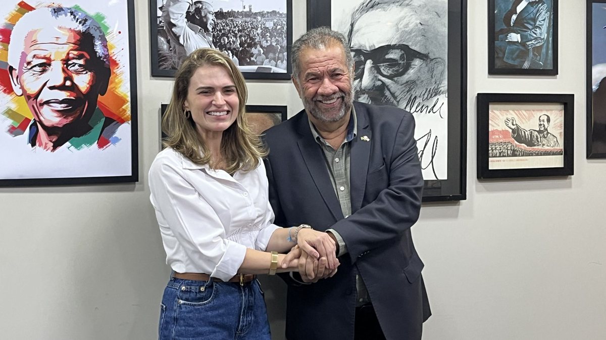 Lupi confirma conversa entre Raquel Lyra e Marília Arraes: “foi boa e receptiva” Lupi confirma conversa entre Raquel Lyra e Marília Arraes: “foi boa e receptiva”