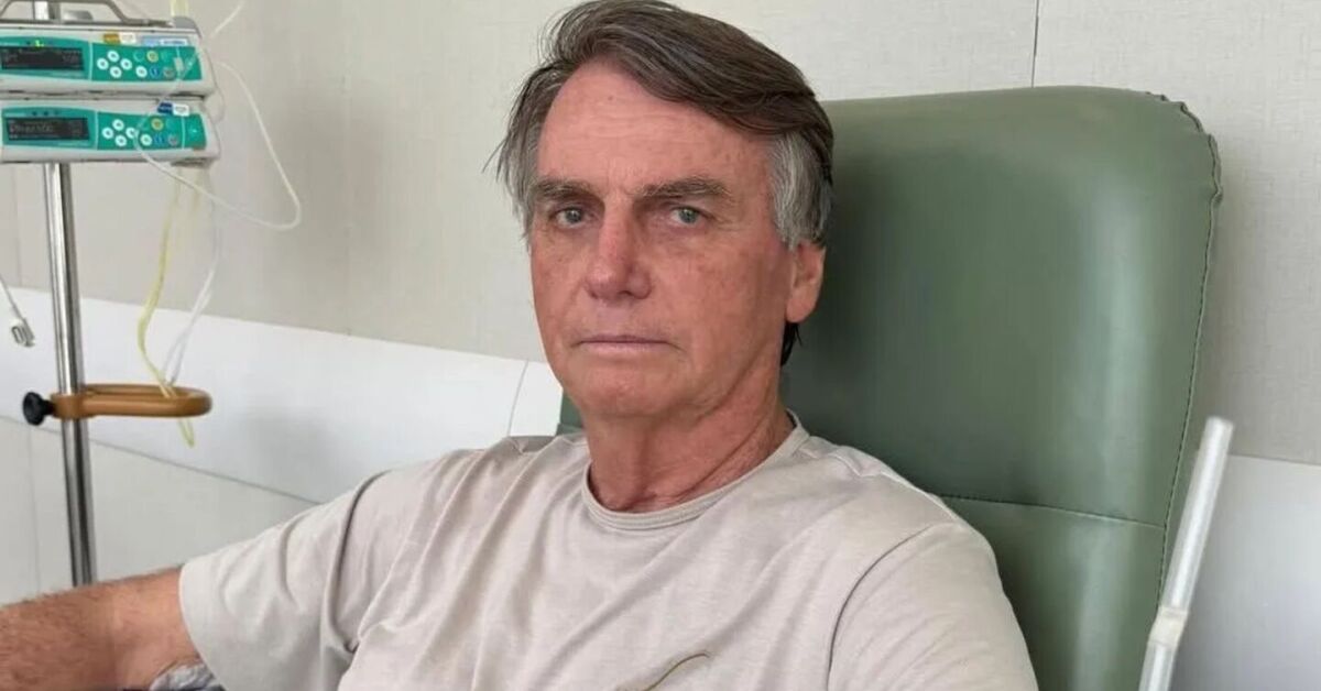 Flávio diz que defesa de Jair Bolsonaro aguarda novo laudo médico para pedir prisão domiciliar