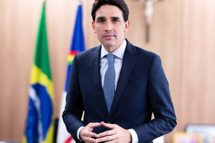 Em nota, Ministro Silvio Costa Filho descarta ser vice de João Campos Em nota, Ministro Silvio Costa Filho descarta ser vice de João Campos