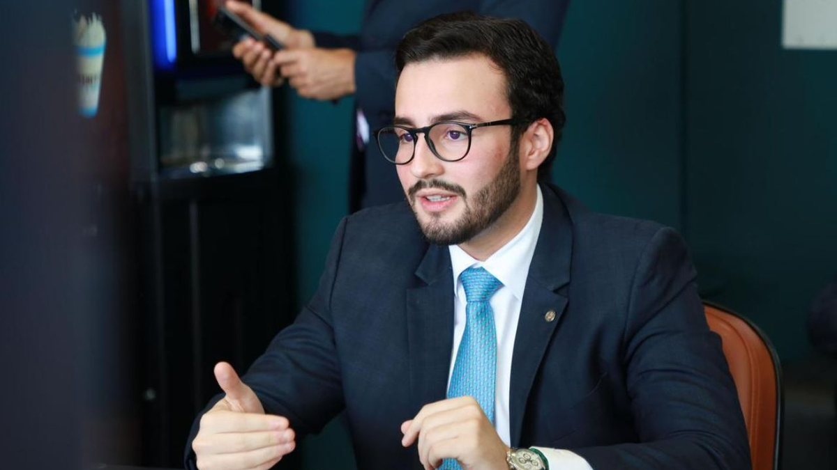 “É uma decisão coletiva da federação”, diz Lula da Fonte sobre articulação de Eduardo da Fonte e João Campos