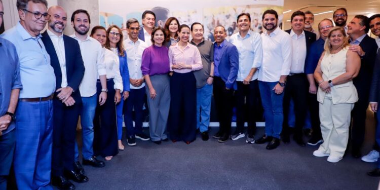 Raquel Lyra comanda a filiação de lideranças e sete deputados estaduais ao PSD e prepara chapa competitiva para as eleições 2026 Raquel Lyra comanda a filiação de lideranças e sete deputados estaduais ao PSD e prepara chapa competitiva para as eleições 2026