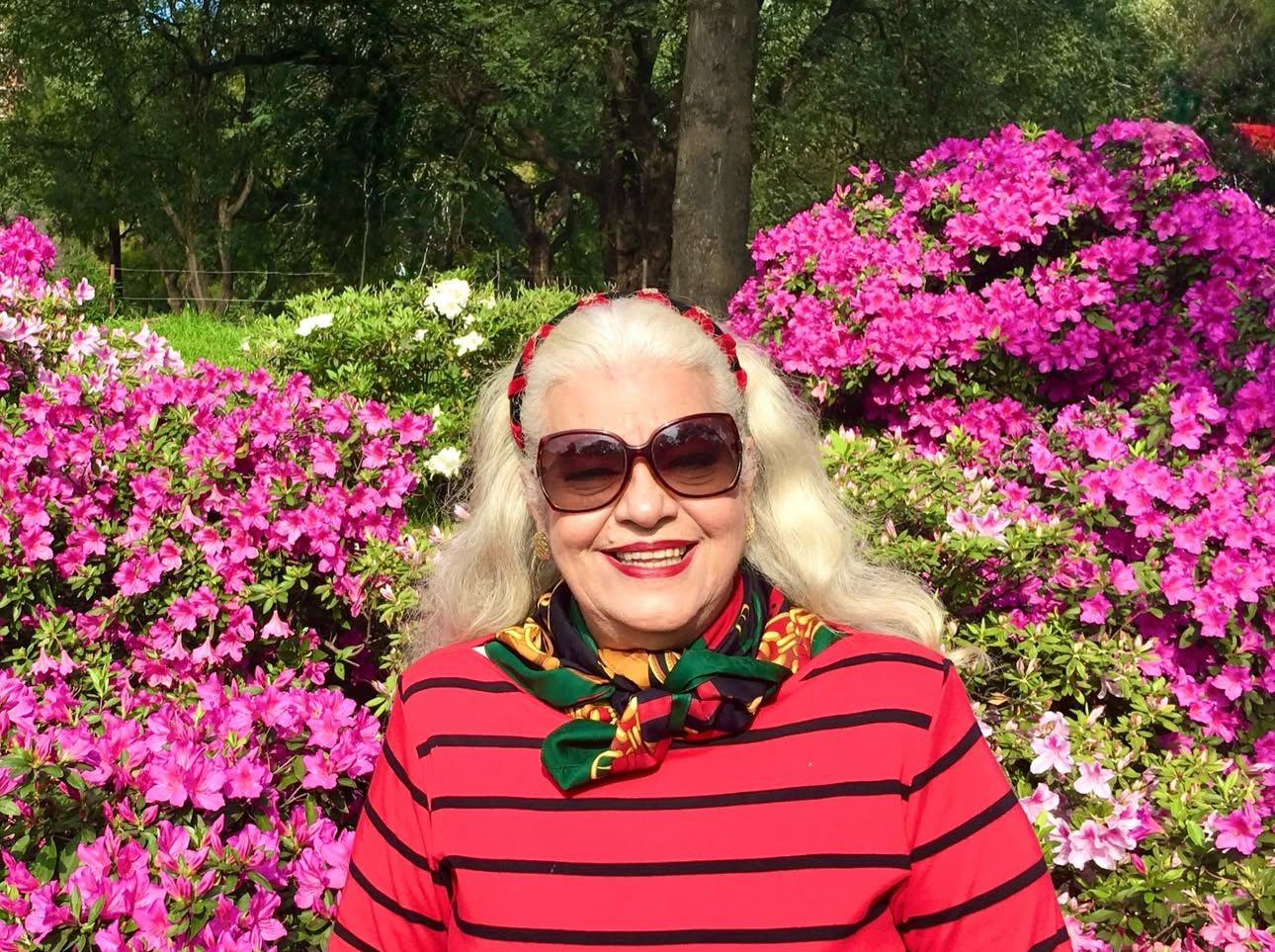 Morre a escritora, jornalista e advogada Célia Labanca