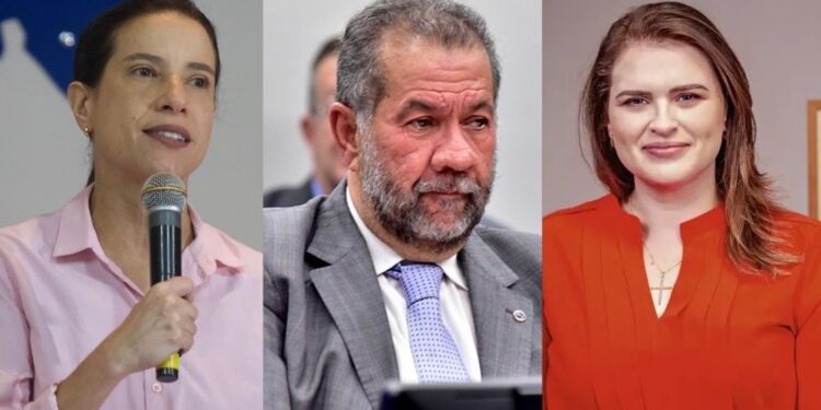Raquel Lyra toma café com Marília Arraes e Carlos Lupi e pode anunciar chapa ainda hoje Raquel Lyra toma café com Marília Arraes e Carlos Lupi e pode anunciar chapa ainda hoje