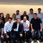 Marcelo Gouveia monta chapa competitiva e coloca o Podemos no centro da disputa Marcelo Gouveia monta chapa competitiva e coloca o Podemos no centro da disputa