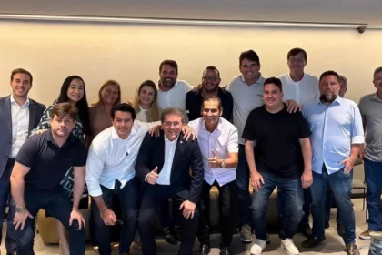 Marcelo Gouveia monta chapa competitiva e coloca o Podemos no centro da disputa Marcelo Gouveia monta chapa competitiva e coloca o Podemos no centro da disputa