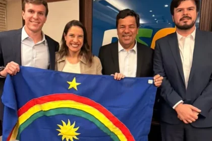 De olho no Senado, Miguel Coelho declara apoio a Raquel Lyra De olho no Senado, Miguel Coelho declara apoio a Raquel Lyra