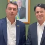 Flávio Bolsonaro convoca Anderson Ferreira ao Senado e reforça estratégia do PL em Pernambuco Flávio Bolsonaro convoca Anderson Ferreira ao Senado e reforça estratégia do PL em Pernambuco