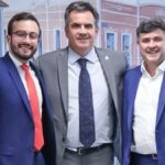 Ciro Nogueira confirma Eduardo da Fonte no comando da federação União Progressista em Pernambuco