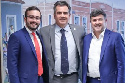 Ciro Nogueira confirma Eduardo da Fonte no comando da federação União Progressista em Pernambuco Ciro Nogueira confirma Eduardo da Fonte no comando da federação União Progressista em Pernambuco