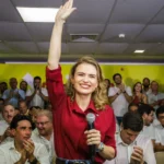 Marília Arraes critica gestão estadual e reforça discurso por ações concretas em Pernambuco Marília Arraes critica gestão estadual e reforça discurso por ações concretas em Pernambuco