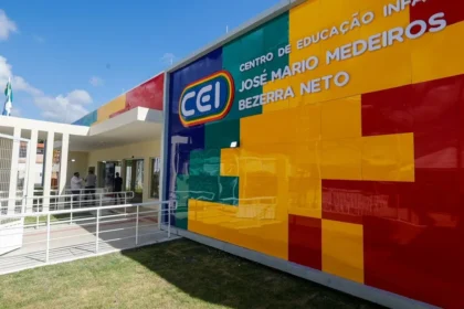 Itamaracá recebe primeira creche municipal e trecho restaurado da PE-001 em ação do Governo de Pernambuco Itamaracá recebe primeira creche municipal e trecho restaurado da PE-001 em ação do Governo de Pernambuco