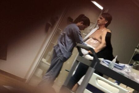 Equipe médica de Bolsonaro envia ‘prontuário’ ao STF para solicitar prisão domiciliar