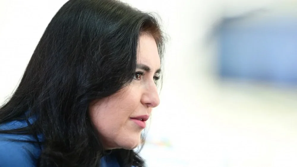 Simone Tebet migra para o PSB para disputar o Senado por São Paulo com apoio de Lula