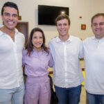 “Divergimos, mas sempre nos respeitamos”, diz Miguel Coelho em primeiro ato com Raquel Lyra “Divergimos, mas sempre nos respeitamos”, diz Miguel Coelho em primeiro ato com Raquel Lyra