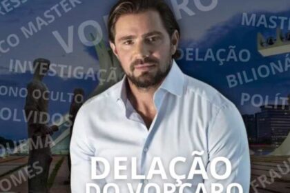 Daniel Vorcaro prepara delação premiada e promete expor até 15 políticos
