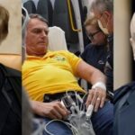 PGR recomenda ao STF prisão domiciliar para Bolsonaro