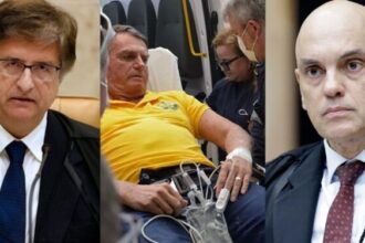 PGR recomenda ao STF prisão domiciliar para Bolsonaro