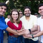 Labanca fecha com Marília Arraes para o Senado e reforça palanque de João Campos em Pernambuco Labanca fecha com Marília Arraes para o Senado e reforça palanque de João Campos em Pernambuco