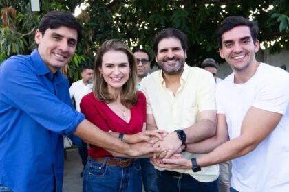 Labanca fecha com Marília Arraes para o Senado e reforça palanque de João Campos em Pernambuco