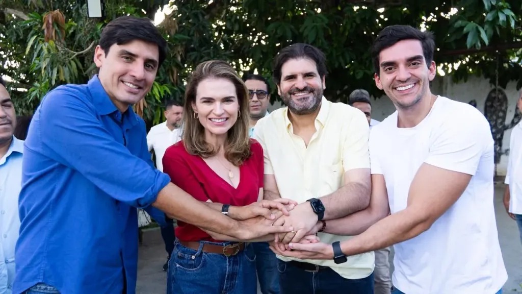 Labanca fecha com Marília Arraes para o Senado e reforça palanque de João Campos em Pernambuco Labanca fecha com Marília Arraes para o Senado e reforça palanque de João Campos em Pernambuco