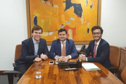 Eduardo da Fonte indica apoio a Raquel Lyra e Miguel cogita dupla da federação no Senado Eduardo da Fonte indica apoio a Raquel Lyra e Miguel cogita dupla da federação no Senado