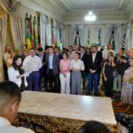 Raquel Lyra prega união com grupo de Miguel Coelho: “Chega para somar” Raquel Lyra prega união com grupo de Miguel Coelho: “Chega para somar”