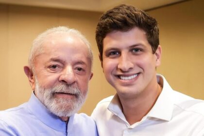 Exclusivo: Lula deve vir ao Recife para inauguração com João Campos Exclusivo: Lula deve vir ao Recife para inauguração com João Campos