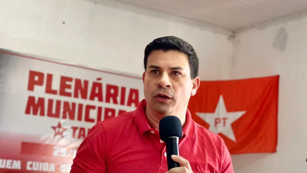 “Há sentimento majoritário de apoio a João Campos”, diz Carlos Veras sobre decisão do PT em Pernambuco