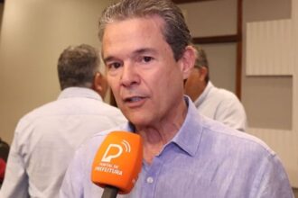 André de Paula vai tomar posse como novo ministro da Agricultura do Governo Lula na terça (31) André de Paula vai tomar posse como novo ministro da Agricultura do Governo Lula na terça (31)