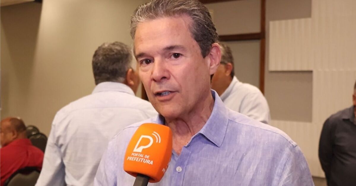 André de Paula vai tomar posse como novo ministro da Agricultura do Governo Lula na terça (31)