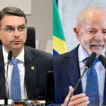 BTG/Nexus: Lula e Flávio Bolsonaro empatam em 46% em eventual 2º turno da corrida presidencial BTG/Nexus: Lula e Flávio Bolsonaro empatam em 46% em eventual 2º turno da corrida presidencial