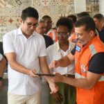 Diego Cabral apresenta novo Plano de Contingências de desastres e 28 novos integrantes nos Núcleos de Proteção e Defesa Civil (NUPDECs) de Camaragibe