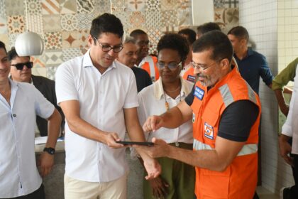 Diego Cabral apresenta novo Plano de Contingências de desastres e 28 novos integrantes nos Núcleos de Proteção e Defesa Civil (NUPDECs) de Camaragibe Diego Cabral apresenta novo Plano de Contingências de desastres e 28 novos integrantes nos Núcleos de Proteção e Defesa Civil (NUPDECs) de Camaragibe