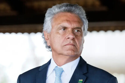 Caiado lança pré-candidatura promete anistia a Bolsonaro e exalta experiência administrativa