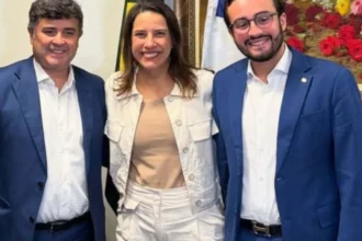 Lula da Fonte nega crise e garante apoio do PP à Raquel Lyra Lula da Fonte nega crise e garante apoio do PP à Raquel Lyra