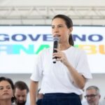 Raquel Lyra avalia Tulio Gadelha e ex-aliado de Campos para compor chapa e disputar o Senado Raquel Lyra avalia Tulio Gadelha e ex-aliado de Campos para compor chapa e disputar o Senado