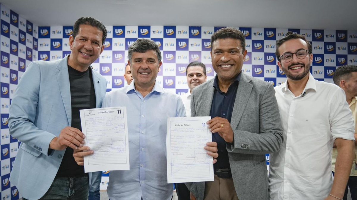 Joel da Harpa se filia ao PP e PL perde quarto deputado com mandato em Pernambuco Joel da Harpa se filia ao PP e PL perde quarto deputado com mandato em Pernambuco