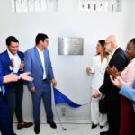 Diego Cabral e presidente do TJPE inauguram primeira Casa de Justiça e Cidadania de Camaragibe