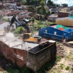 Prefeitura de Camaragibe inicia obras estruturadoras no Canal do Japão para reduzir riscos de alagamentos