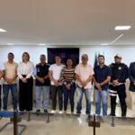 Câmara de Camaragibe debate trânsito com secretário coronel Rossini e equipe da Guarda Municipal